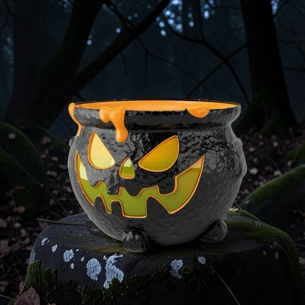 Jack Cauldron Mister Decorative Prop Boutique